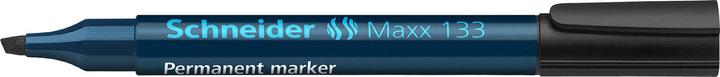 Actual product image Schneider Maxx 133 permanent marker (Black, 4 mm, 1 x)