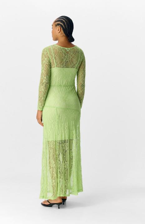 Produktbild Object Mesh Maxikleid (S)