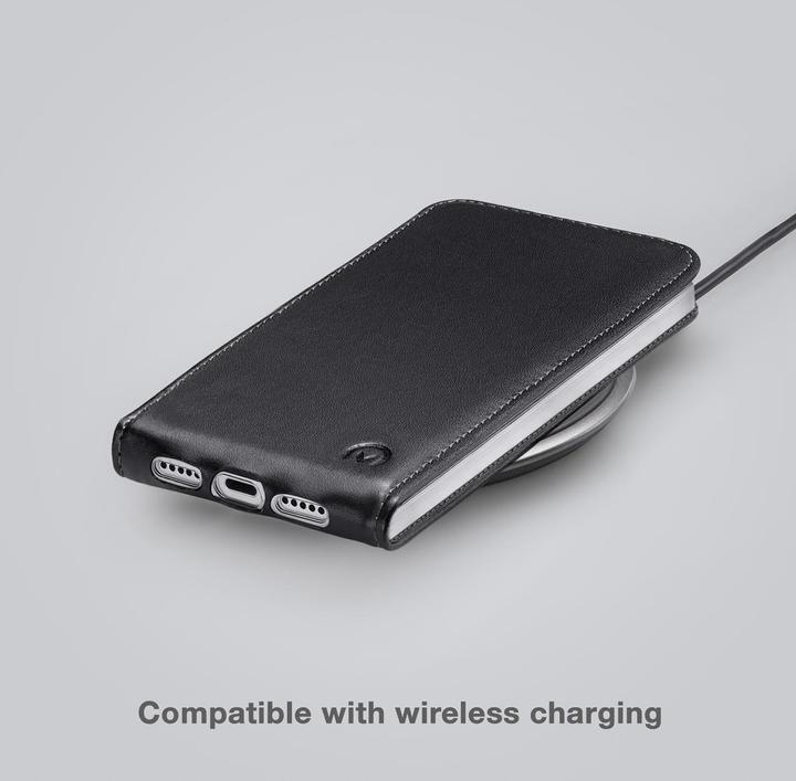 Produktbild Mobilize Klassisches Gelly Flip Etui (Apple iPhone 12 Pro Max)