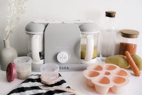 Actual product image Beaba Babycook