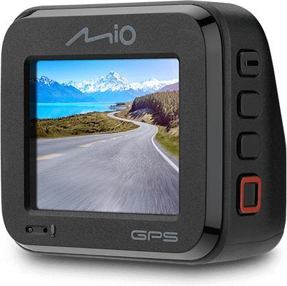 Image du produit Mio MiVue C580 (Écran intégré, Microphone intégré, Indicateur intégré, WiFi, Full HD)