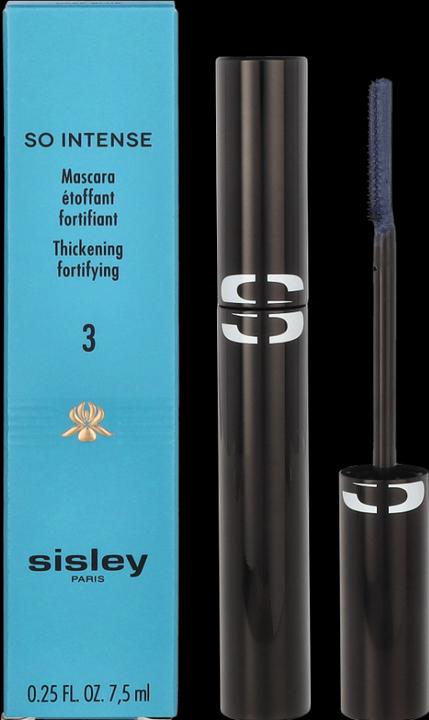 Actual product image Sisley So Intense (03 Deep Blue)