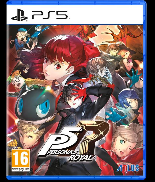 Produktbild Atlus Persona 5 Royal (Remastered) (PS5, EN)