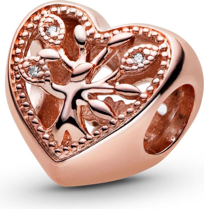 Produktbild Pandora Rose Family Tree Heart (Silber 925)
