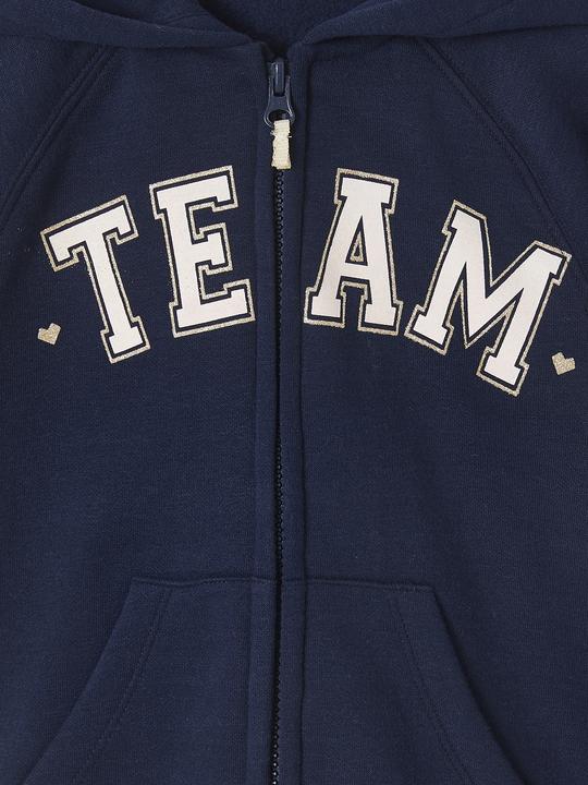 Produktbild Vertbaudet Mädchen Kapuzensweatjacke Oeko-Tex (92)