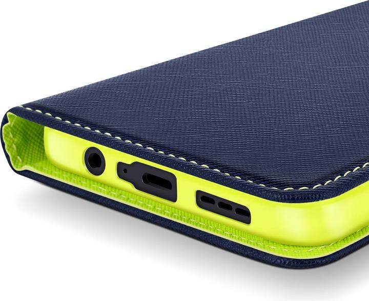 Produktbild Avizar Fancy Wallet Cover (Motorola Moto G35)