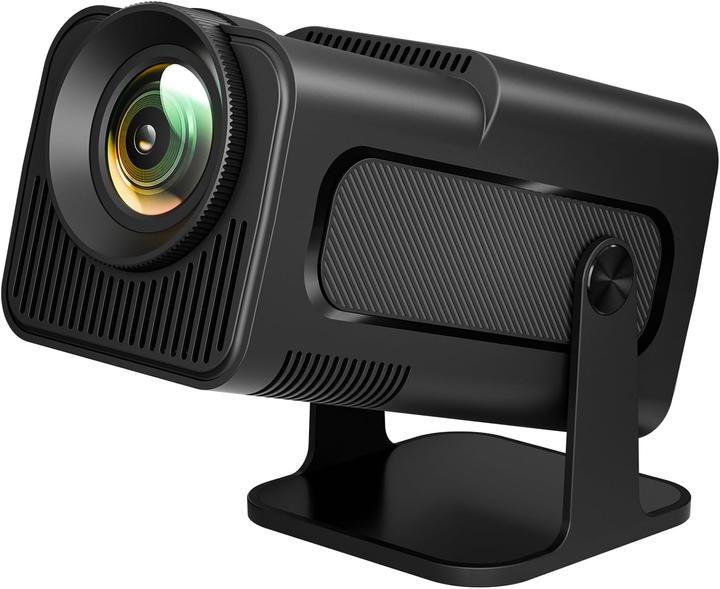 Actual product image Lqwell Mini-Projektor HY320 (4K, 300 lm)