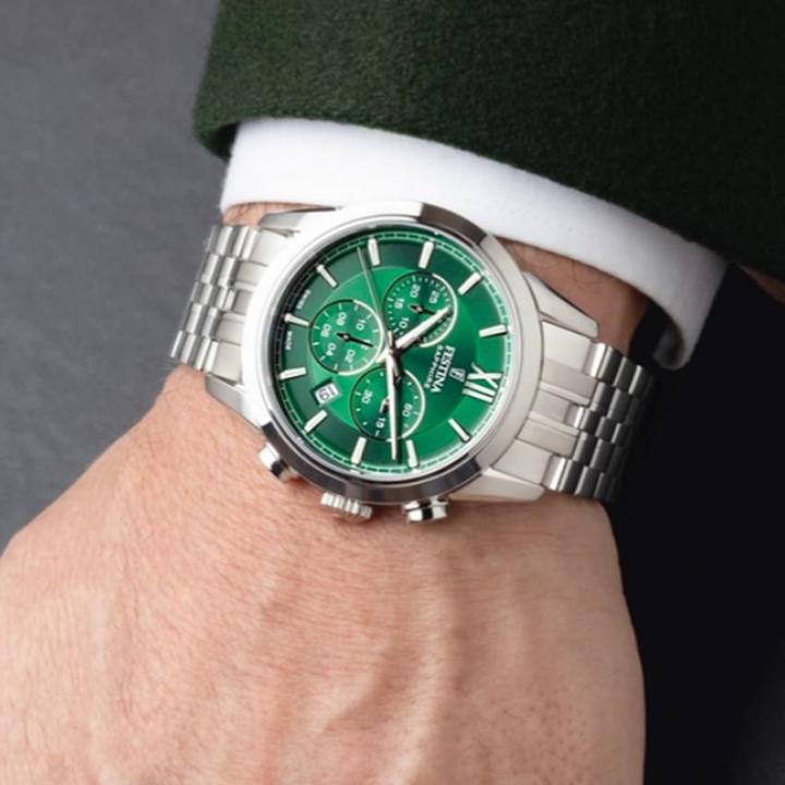 Produktbild Festina F20040/3 Swiss Made Sapphire (41 mm)