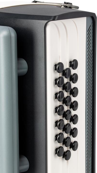 Actual product image Hohner XS button Adult (Piano accordion)