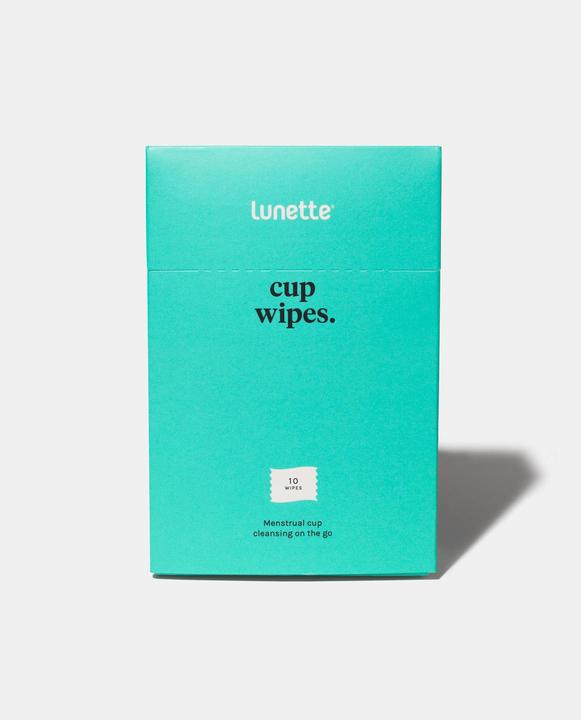 Immagine prodotto Lunette Cupwipe Reinigungstücher