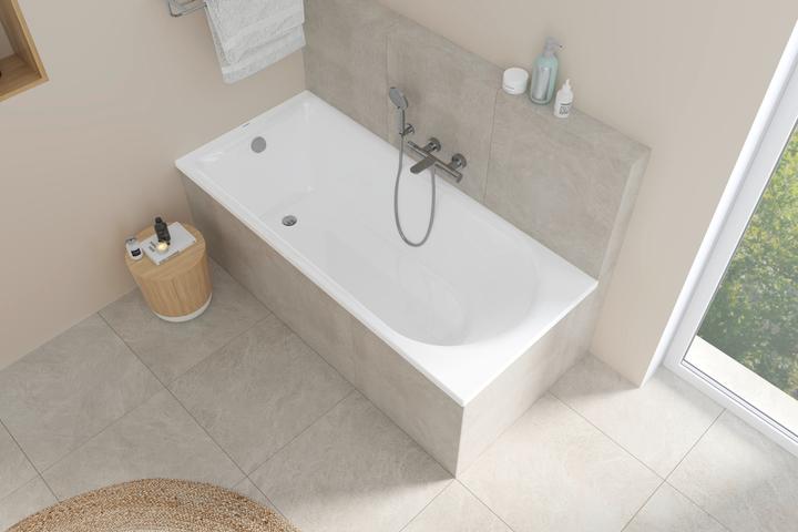 Image du produit Duravit Wave Thermostat de baignoire apparent