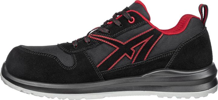 Produktbild Albatros SicherheitsSneakers Clifton Wildleder (47)