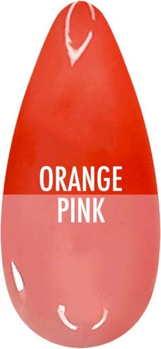 Image du produit Mi-ny One Step Peel Off Gel Polish - Thermo Orange & Pink (Thermo Orange & Rose)