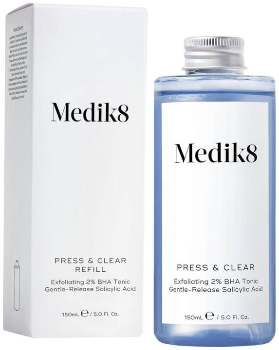 Produktbild Medik8 Press & Clear 150ml (Schaum, 1 ml)