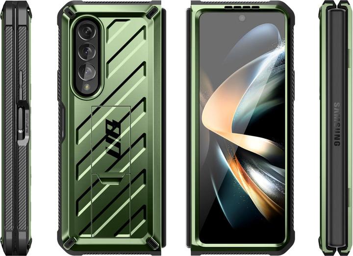 Actual product image Supcase Unicorn Beetle Pro Series (Samsung Galaxy Z Fold4)