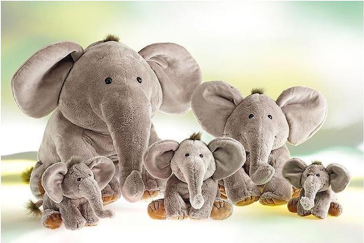 Actual product image Schaffer Elephant Sugar (30 cm)