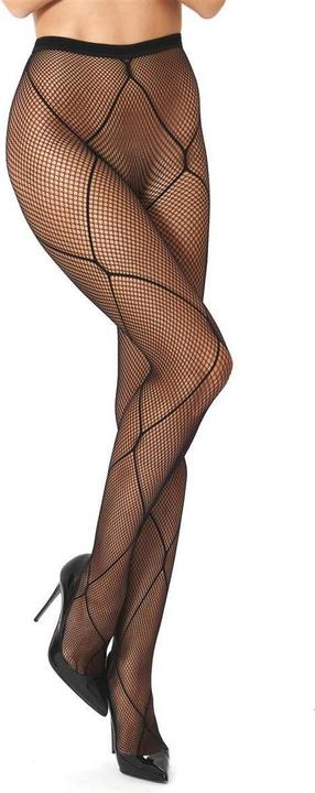 Produktbild Kotek T005 fishnet tights (S/M)