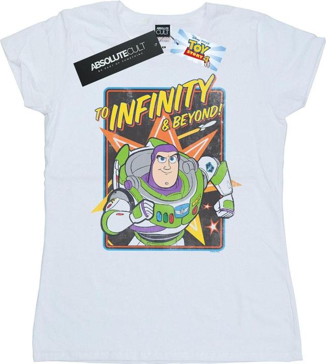 Produktbild Disney Toy Story 4 Buzz To Infinity TShirt (XXL)