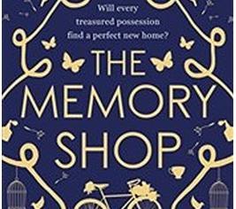 Image du produit The Memory Shop (Anglais, Ella Griffin, 2018)