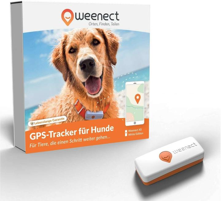 Actual product image Weenect GPS tracker (XS, Dog)