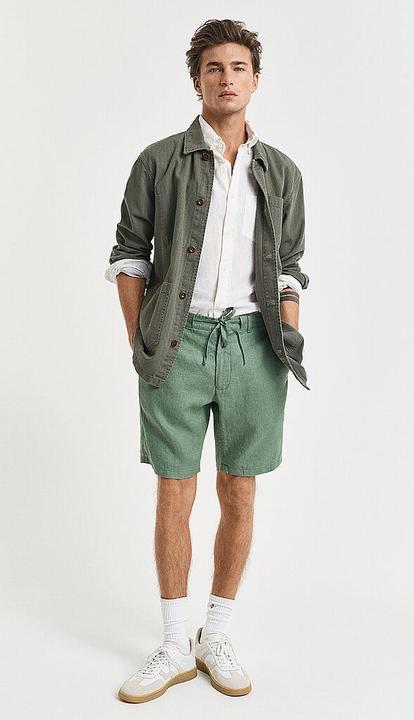 Image du produit GANT Leinenshorts (XL)
