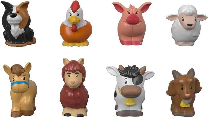 Produktbild Fisher-Price Little People Bauernhof