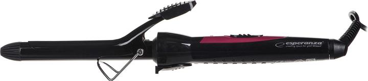 Produktbild ESP eranza EBL004 hair styling tool Curling iron Black (19 mm)