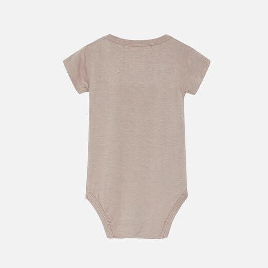 Actual product image Hust and Claire body bamboo short sleeve (62)