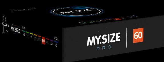 Image du produit My.Size No. 60 (36 pcs)