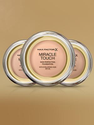 Immagine prodotto Max Factor Perfezionamento della pelle Miracle Touch (070 Naturale)