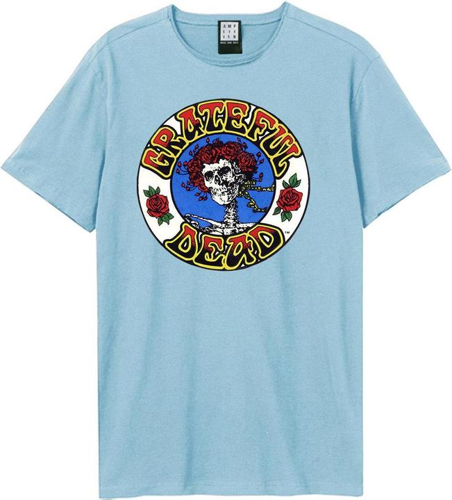 Amplified Stealie TShirt (XS)