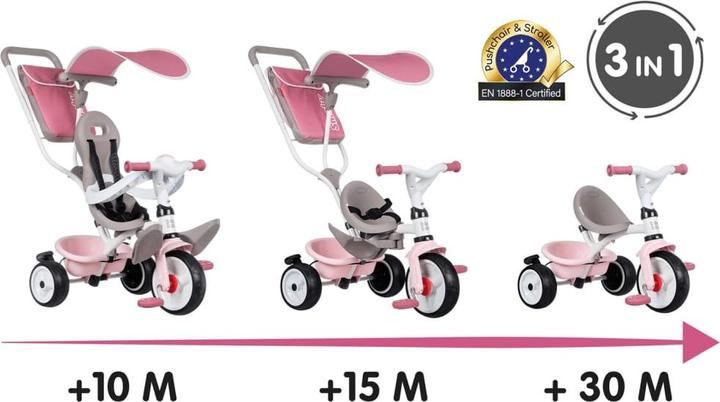Immagine prodotto Smoby Baby Balade