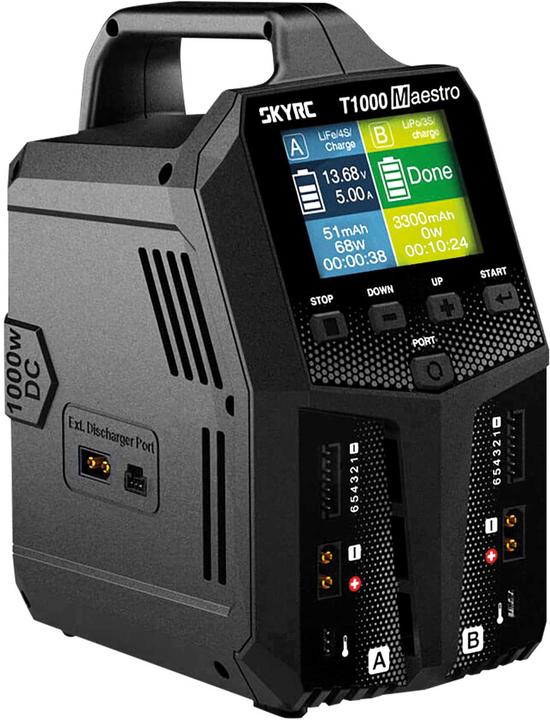 SkyRC Charger T1000 Maestro