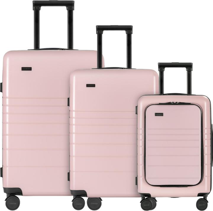 Eternitive Rollkoffer E3 (98 l, L (90 - 115l))