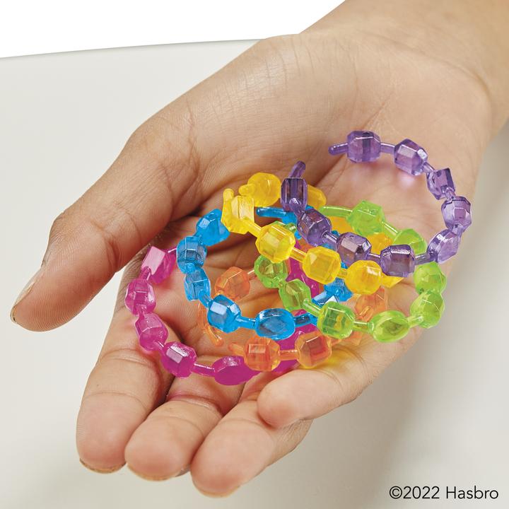 Productafbeelding My Little Pony Ontdek je pony schittering Sparkle Fun Izzy Moonbow, 20 cm hoge pony voor kinderen, met
