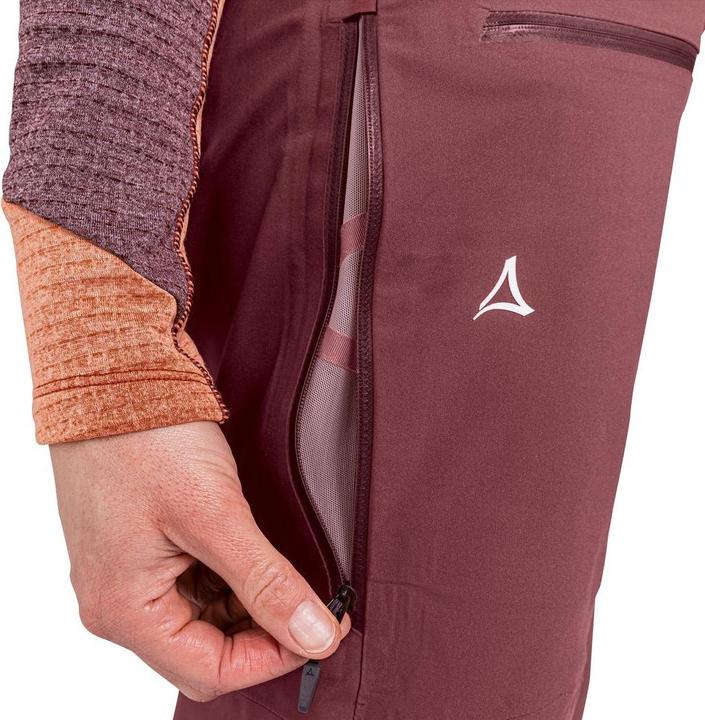Actual product image Schöffel 3L Pants Pizac (38)