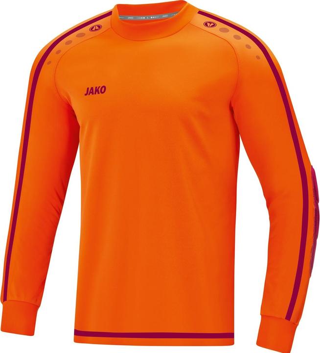 Orange fluo, Vin rouge