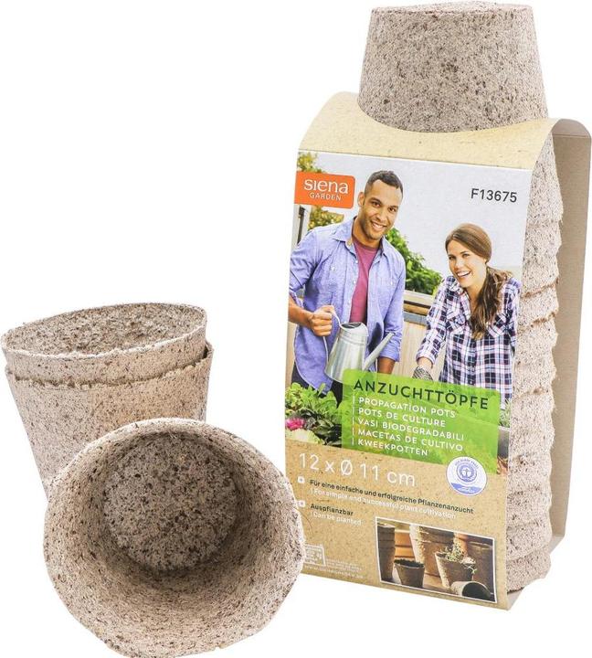 Image du produit Siena Garden Pots d'élevage