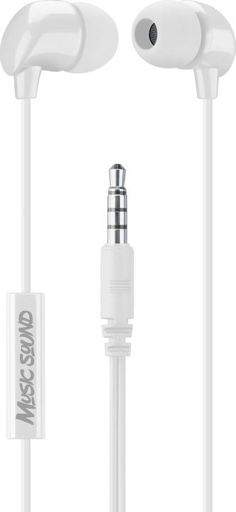 Produktbild Music Sound In-Ear Earphones (NC, Kabelgebunden)