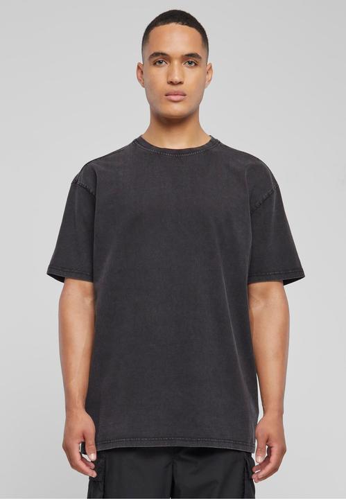 Produktbild Merchcode Love Yourself First Acid Washed Heavy Oversize Tee - 105781 (4XL)