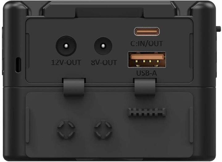 Actual product image SmallRig VB99 SE mini V Mount Battery 4608 (Rechargeable battery)