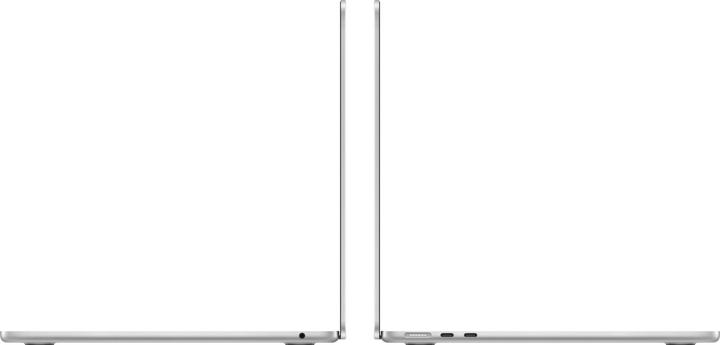 Actual product image Apple MacBook Air – 2024 (13.60", M3, 8 GB, 512 GB, DE)