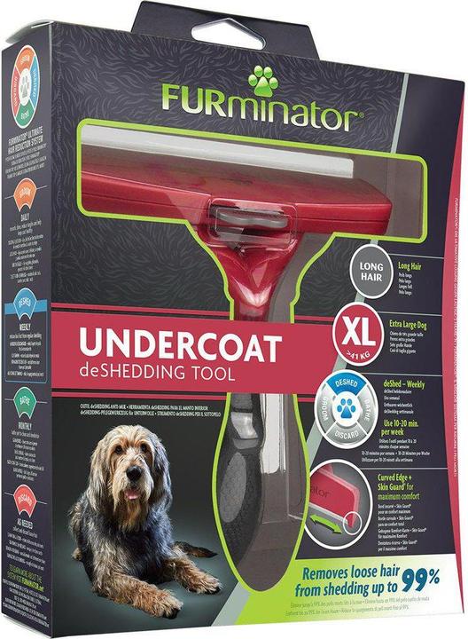 Immagine prodotto FURminator Cane Longhair XL (Cane)