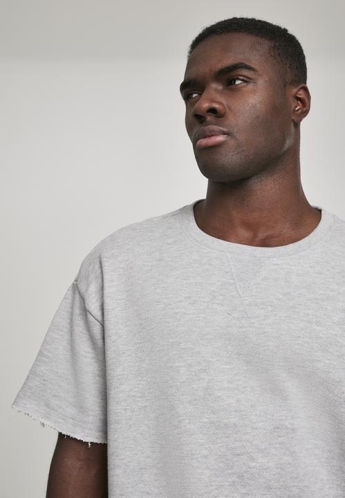 Image du produit Urban Classics Herringbone Terry Tee (XL)