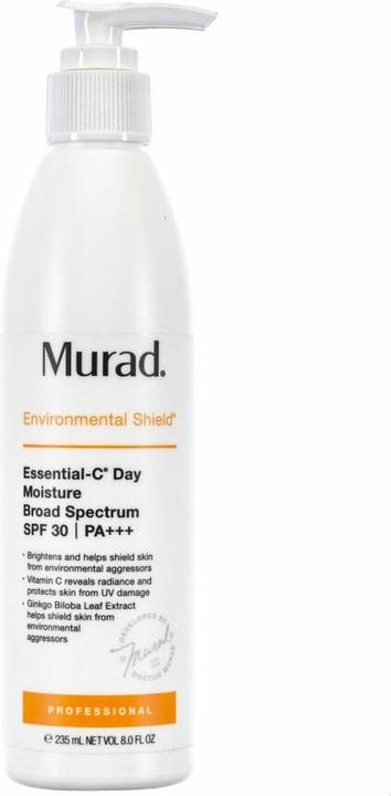 Produktbild Murad EssentialC Day Moisture SPF 30 8oz/235ml (Sonnencreme, SPF 30, 235 ml)