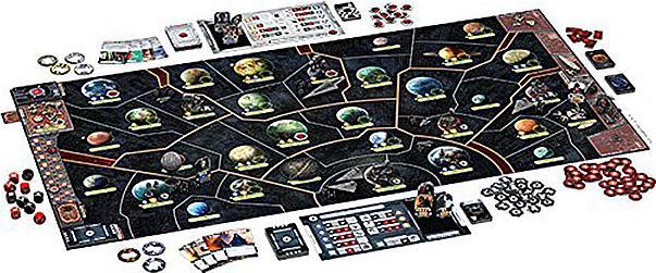 Produktbild FFG Star Wars: Rebellion (Deutsch)