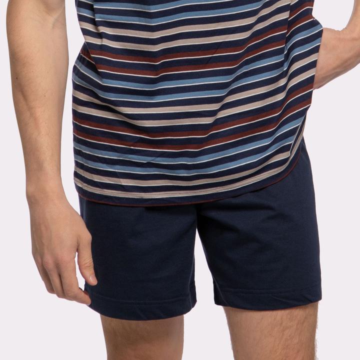 Actual product image Ammann Organic men's trousers, short (4XL)