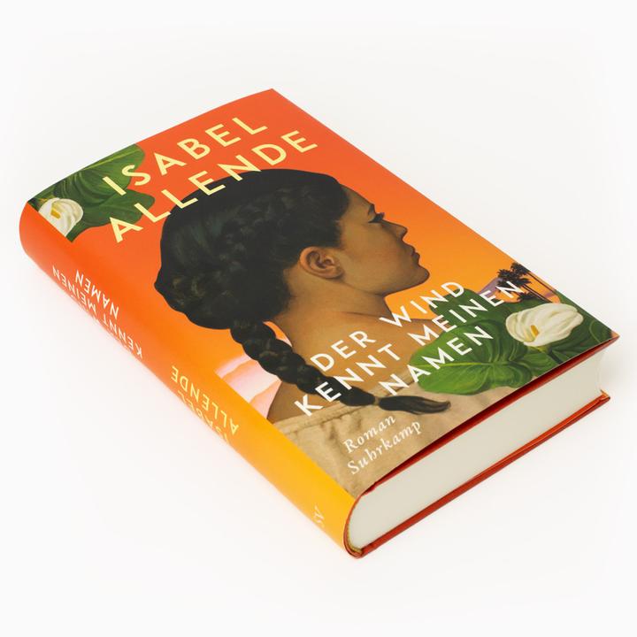 Produktbild Der Wind kennt meinen Namen (Deutsch, Isabel Allende, 2024)
