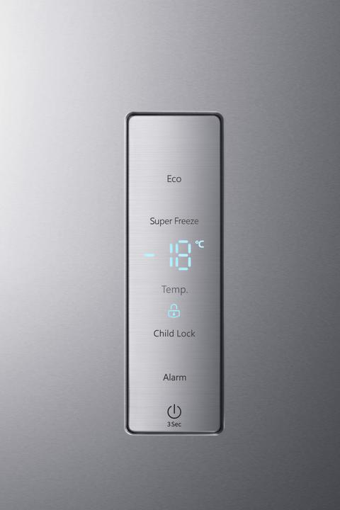 Image du produit Hisense FV354N4BIE Congélateur indépendant (Autonome, 274 l)