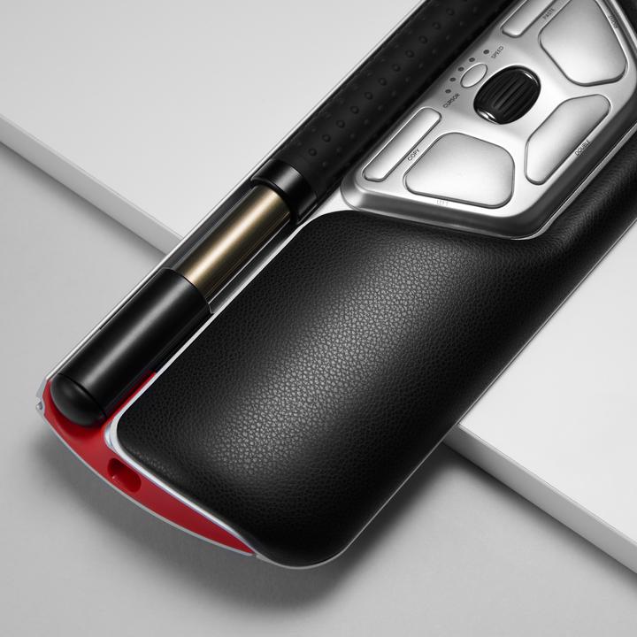 Produktbild Contour RollerMouse Red, Wireless (Kabellos)